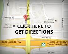 Get Directions - # 782 - 2601 Westview Drive, North Vancouver, BC V7N 3X4